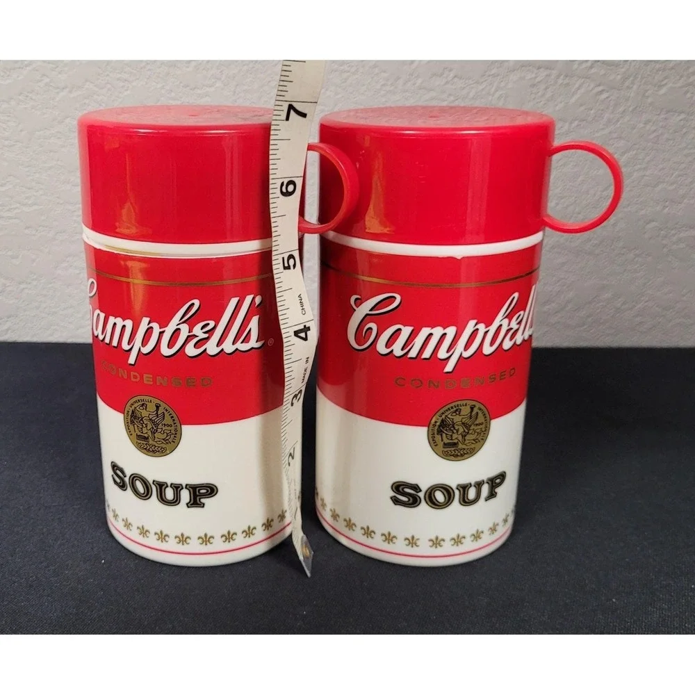 Vintage 1998 Campbell's Soup 